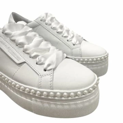 Kennel & Schmenger 'pearl' Trainer In White