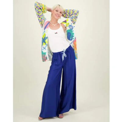 Me 369 Annie Trousers In Blue