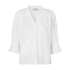LOLLY'S LAUNDRY CHARLIE SHIRT WHITE