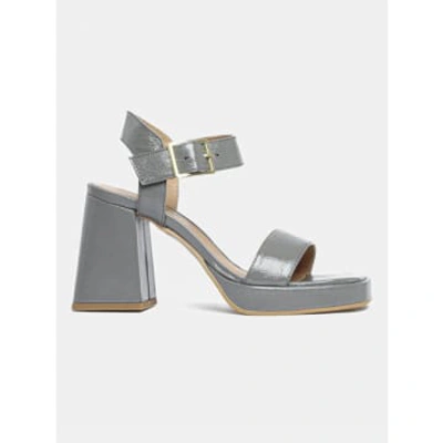 Bukela Gry Heels In Grey