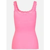 ROSEMUNDE SILK CAMISOLE IN DOLLY PINK