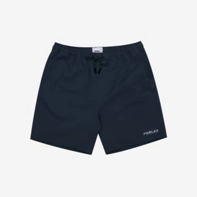 Parlez Vandra Short In Blue