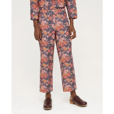 Sophie And Lucie Trousers Bruno Provence In Multi