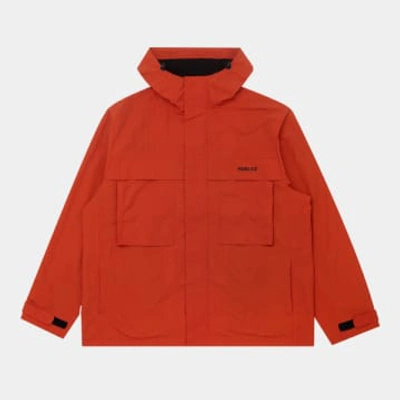 Parlez Force Jacket In Red