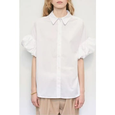 Meimeij Off White Shirt