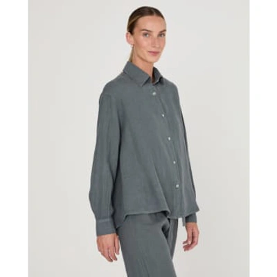 Designers Society Shirt Pell In Gray