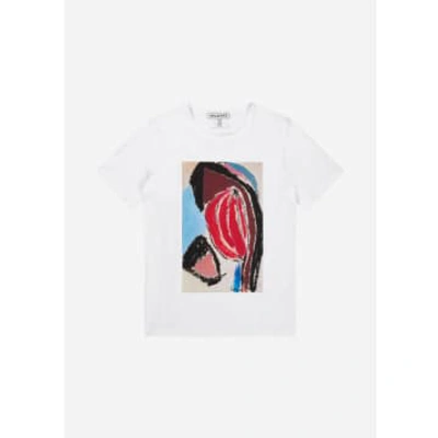 Munthe Micas T-shirt In White