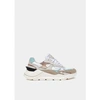 Date D.a.t.e. Sneakers Multicolour In Neutrals