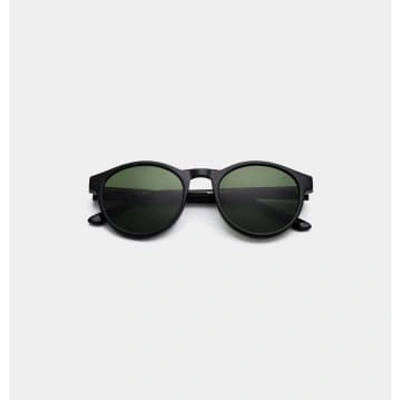 A.kjaerbede Marvin Sunglasses In Black