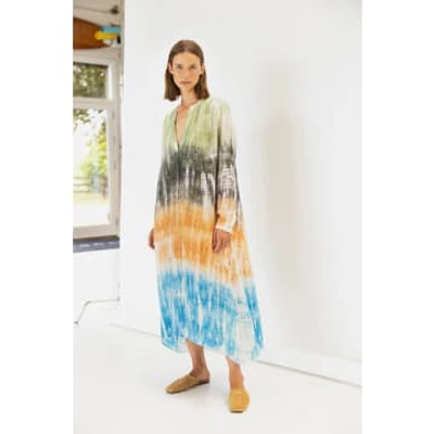 Project Aj117 - Faitheen Tie Dye Dress
