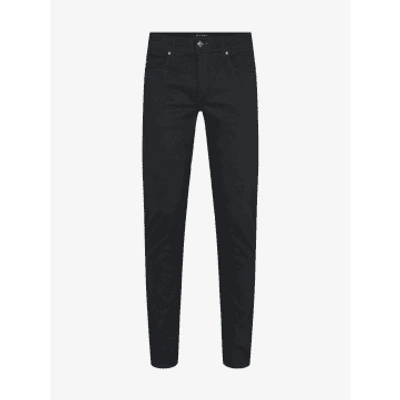 Sand Burton N 32 Trousers Size: 31/32, Col: 590 Navy In Neutrals