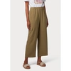 PAUL SMITH PAUL SMITH OVERSTITCHED CARGO TROUSERS COL: 34 LT GREYISH GREEN, SIZE:
