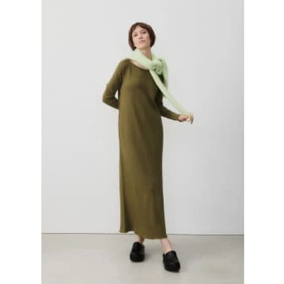 American Vintage Sonoma Dress In Green