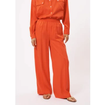 Frnch - Palimina Trouser In Orange
