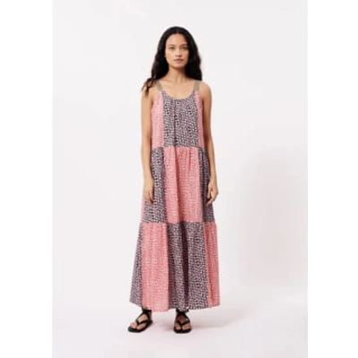 Frnch - Aylin Dress In Pink