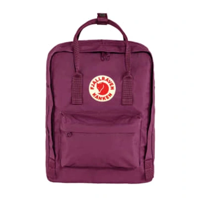 Fjall Raven Kanken Royal Purple Backpack