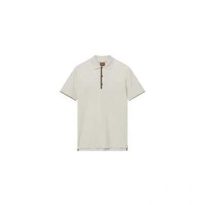 Mos Mosh Gallery Polo Harvey In White