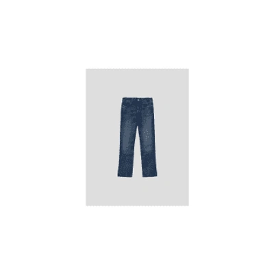 Mos Mosh Ashley Imera Jeans Size: 29, Col: Blue