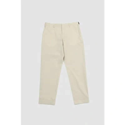 Dries Van Noten Philip Pants Beige In Neturals