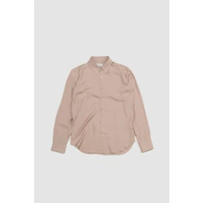 Dries Van Noten Celdon Shirt Sand In Neutrals