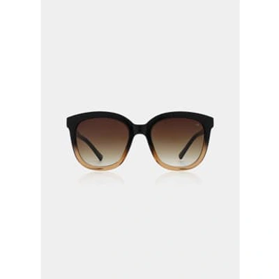 A.kjaerbede Billy Sunglasses In Black