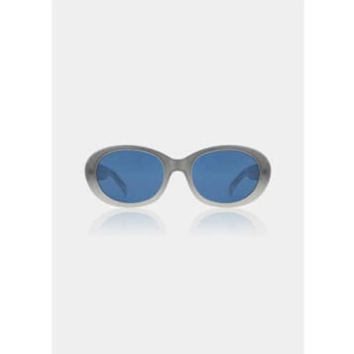 A.kjaerbede Anma Sunglasses In Grey