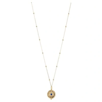 Eb & Ive Legacy Necklace In Gold