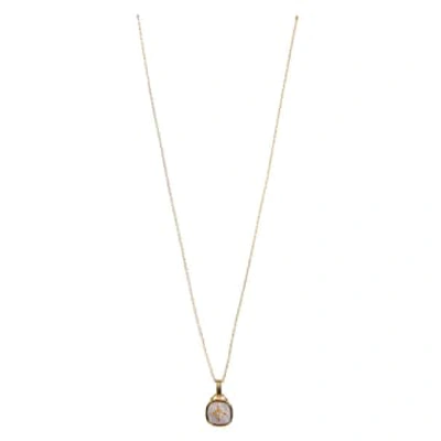 Eb & Ive Legacy Necklace In Gold