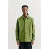 A KIND OF GUISE JETMIR JACKET PICKLED GREEN