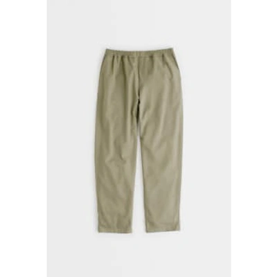 A Kind Of Guise Banasa Trousers Chalk Green