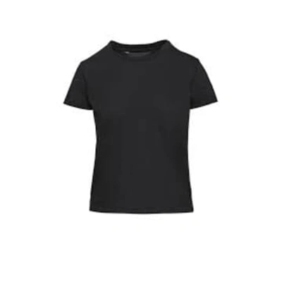 Mother Lil Goodie Goodie T-shirt Black Black