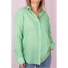 SACRE COEUR MANON SHIRT IN MINTY