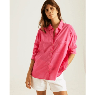 Sacrecoeur Caroline Shirt In Pink