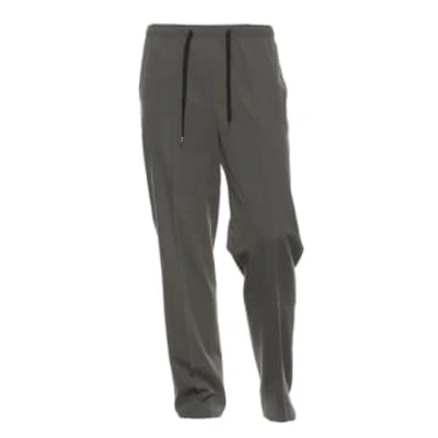 Cellar Door Trousers For Man Ta110246 Alfred 78 In Green