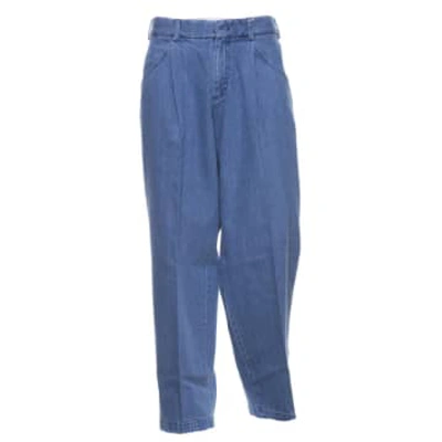 Cellar Door Jeans For Man Ta110516 Tito 69 In Blue