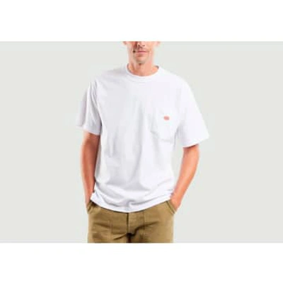 Armor-lux Heritage T-shirt In White