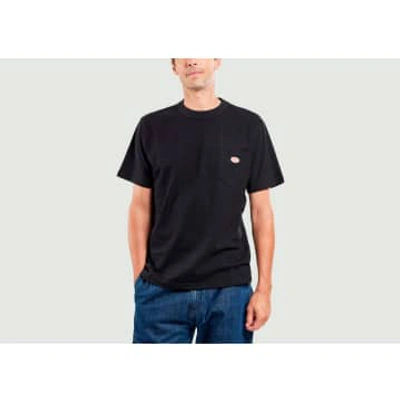 Armor-lux Heritage T-shirt In Black