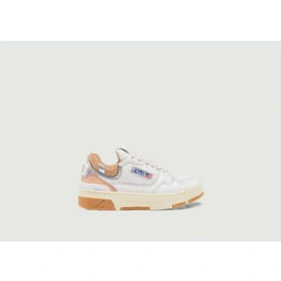 Autry Clc Low Sneakers In White