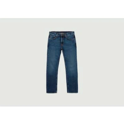 Nudie Jeans Gritty Jackson Jeans In Blue