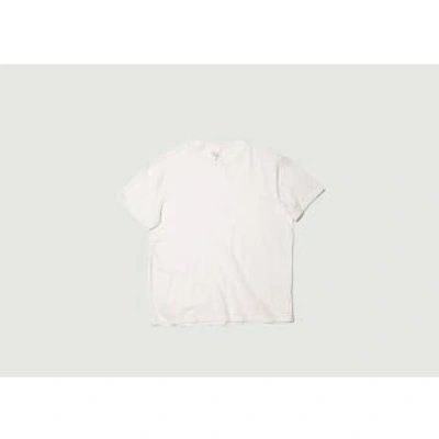 Nudie Jeans Roffe T-shirt In Pink