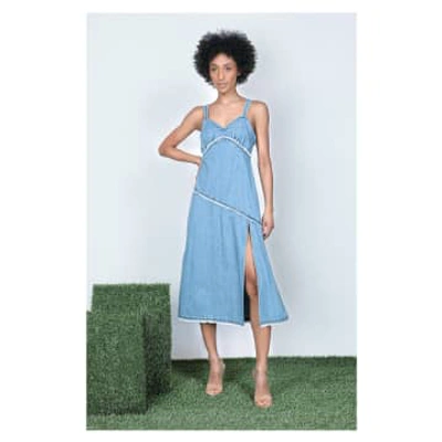 Conditions Apply - Bella Dress In Blue