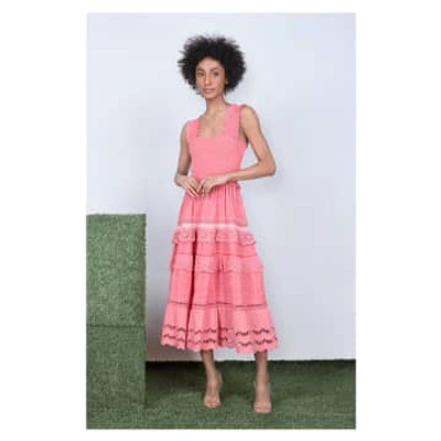 Conditions Apply - Mirana Dress In Pink