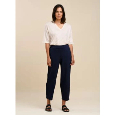 Humility Unia Trouser In Blue