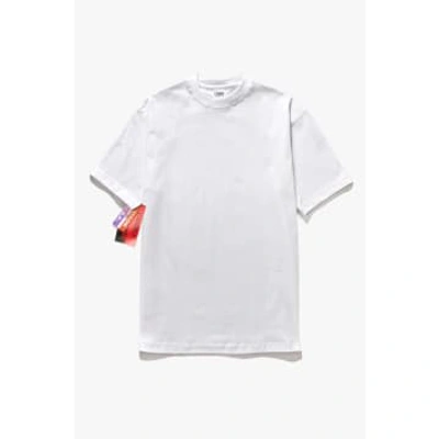Camber Usa 8oz Tee In White