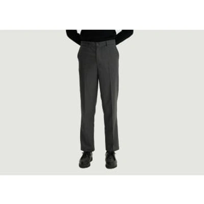 Noyoco Lepic Trousers In Gray