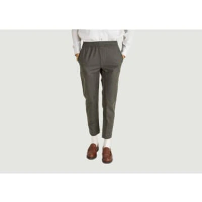 Noyoco Negev Trousers In Green