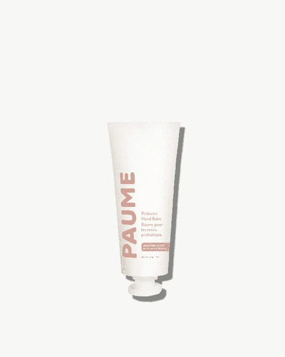 Paume Probiotic Hand Balm In White