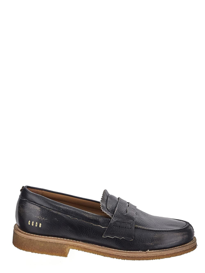 Golden Goose Classic Loafer In Black