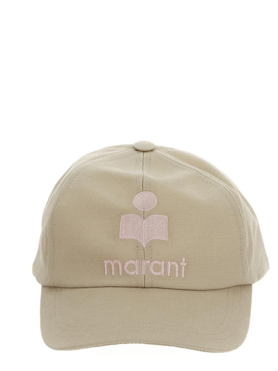 Isabel Marant Tyron Hat In Gray