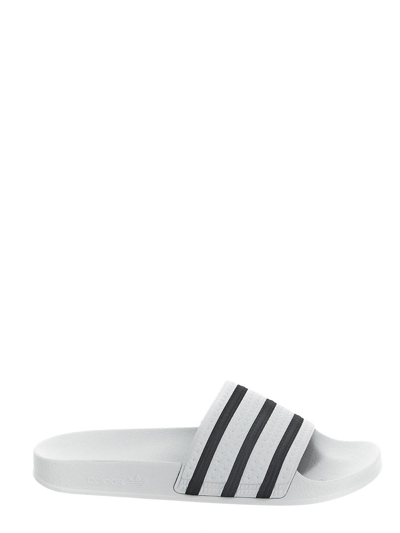 Adidas Originals Adilette Boost Sport Slide In White